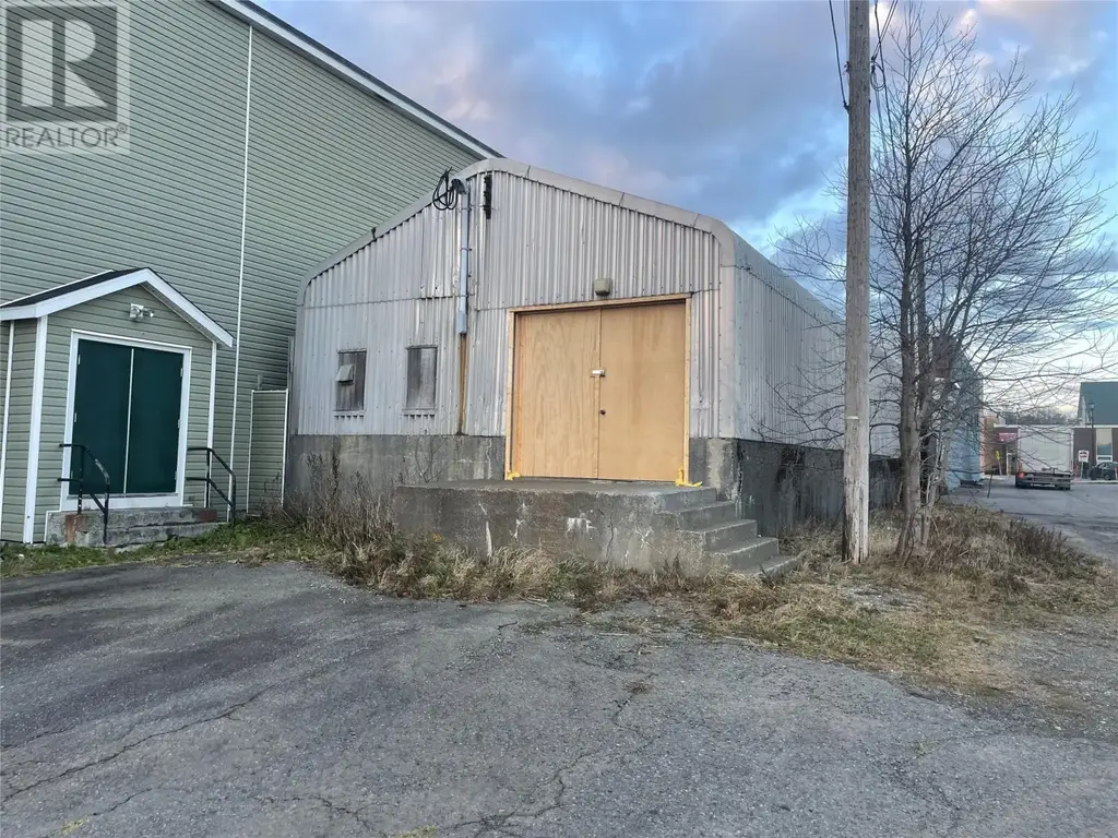 12a High Street, Grand Falls Windsor